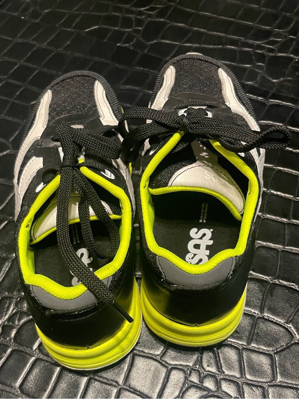 Men’s | SAS | Journey Mesh LTD Energy | Athletic Shoe | 6